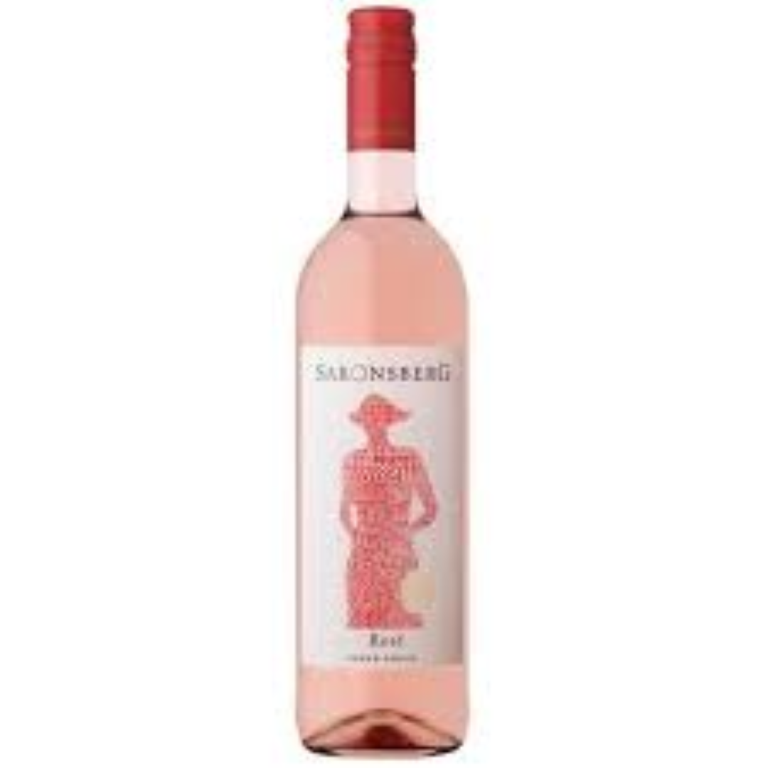 SARONSBERG ROSE 750ML